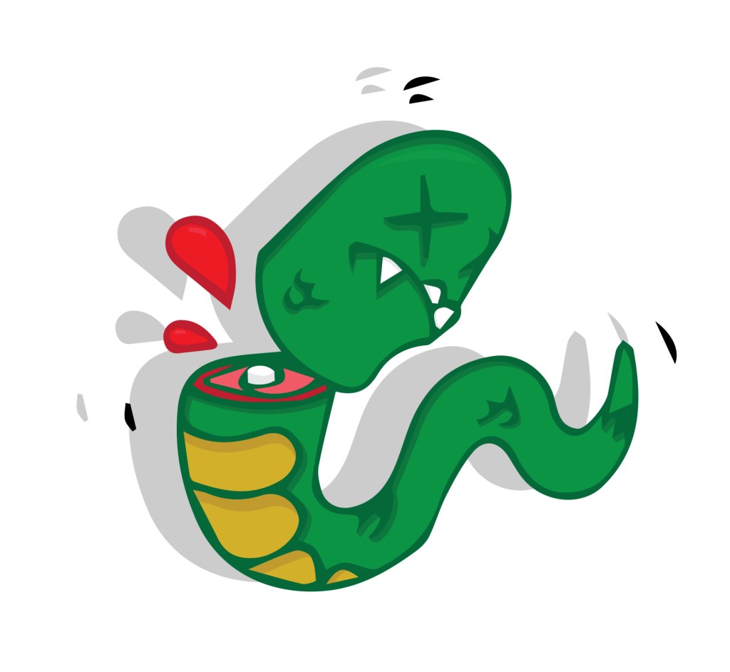 The Headless Serpent