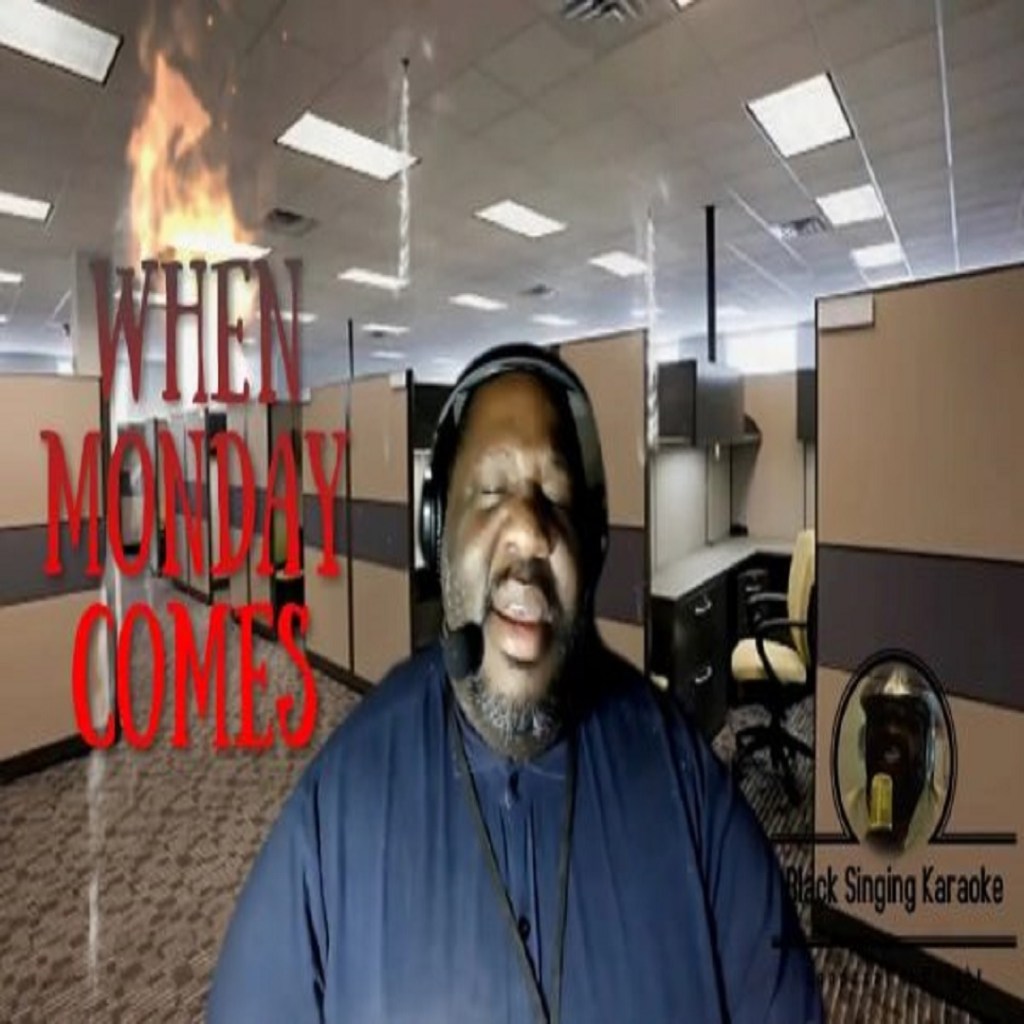 When Monday Comes (parody) When Sunday Comes by Daryl&nbsp;Coley