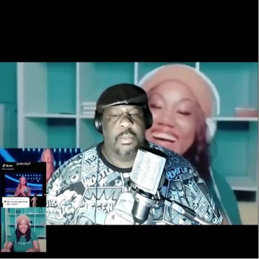 TikTok Holy Spirit&nbsp;Activate