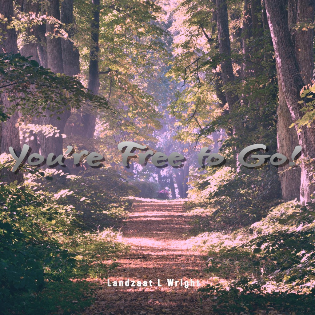 You’re Free To&nbsp;Go!