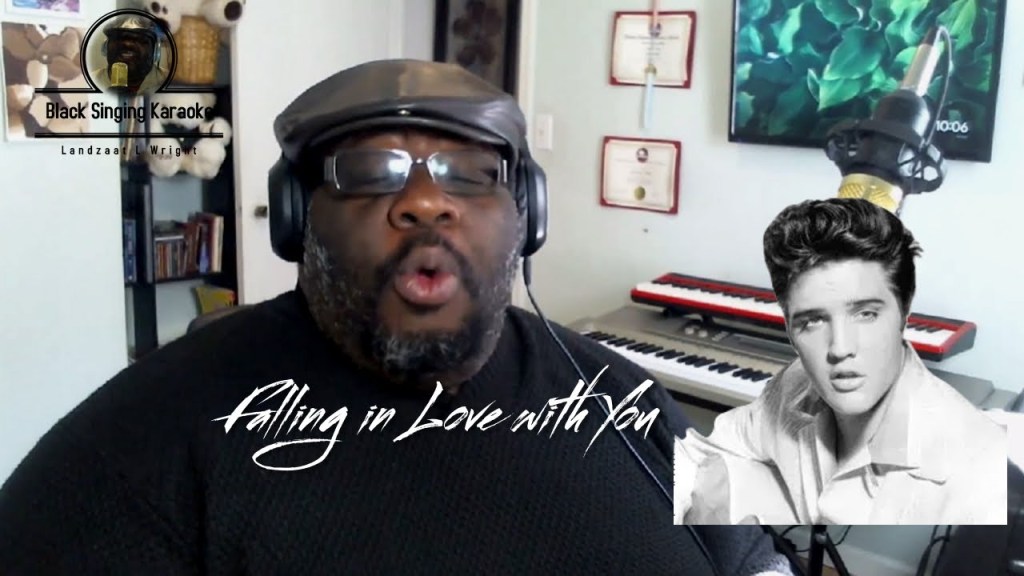 Falling in Love with You&nbsp;(Cover)