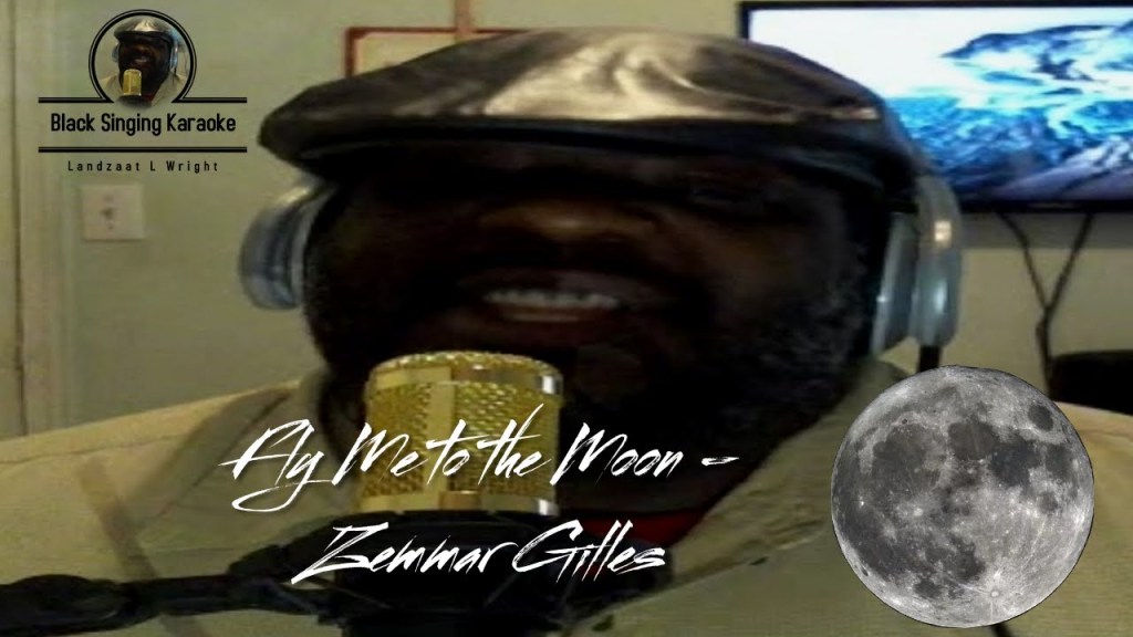 Fly Me To The Moon “Jazzy” (Cover)