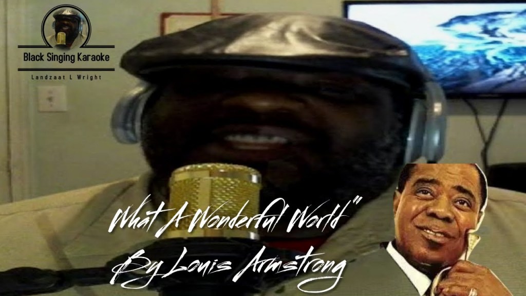 What A Wonderful World&nbsp;(Cover)