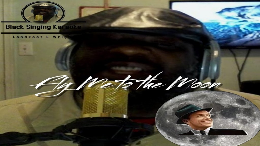 Fly Me To The Moon&nbsp;(Cover)