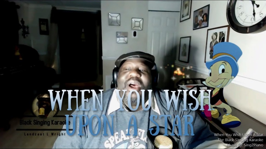 When You Wish Upon A Star&nbsp;(Cover)