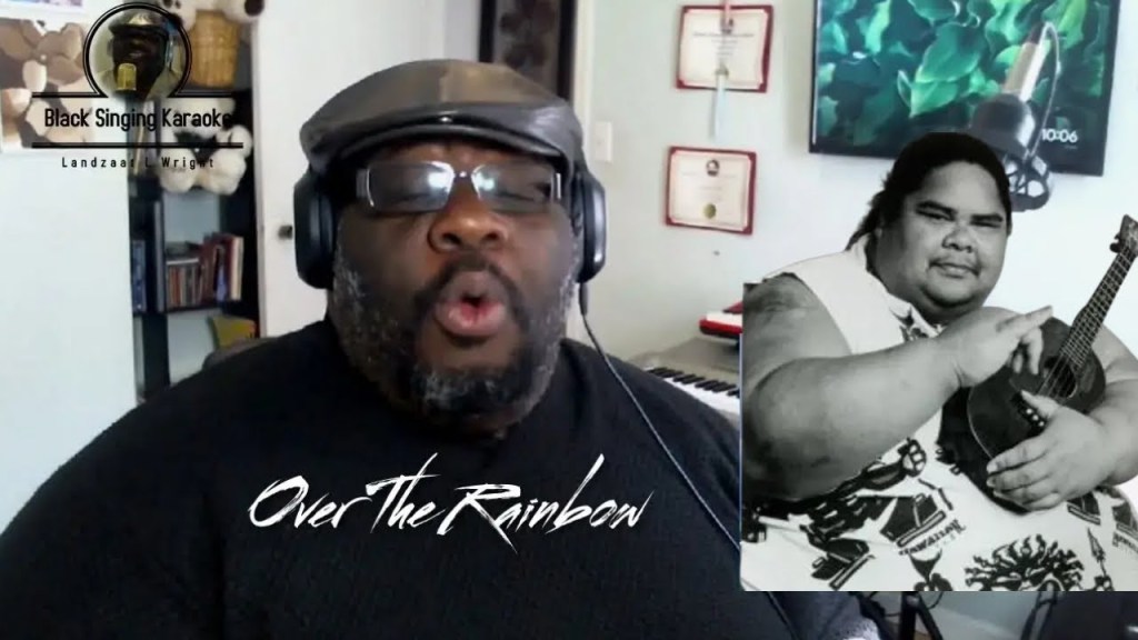 Over the Rainbow&nbsp;(Cover)