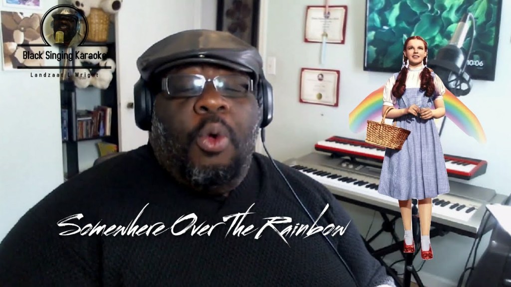 Somewhere Over The Rainbow&nbsp;(Cover)
