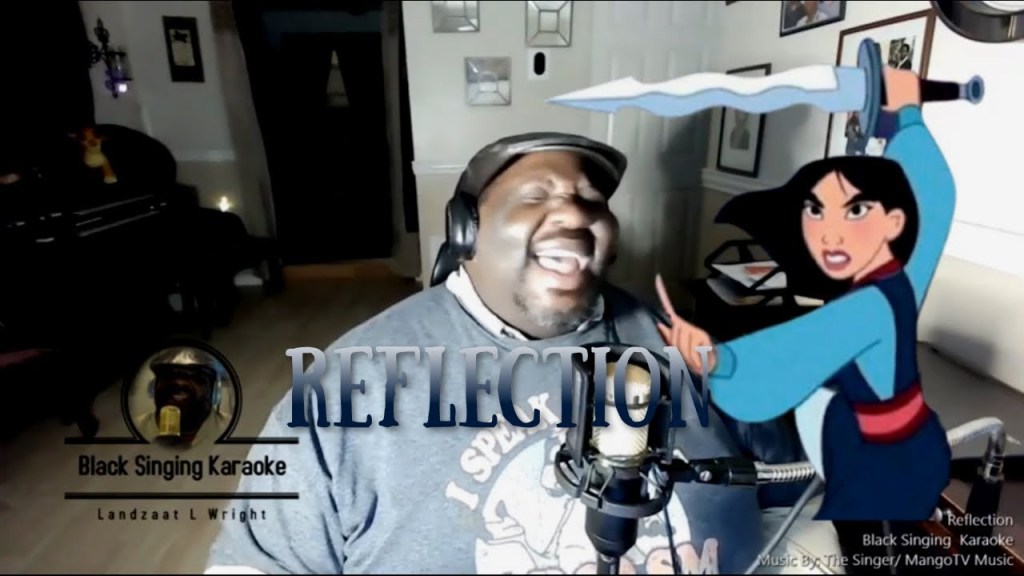 Reflection- Mulan (Cover)