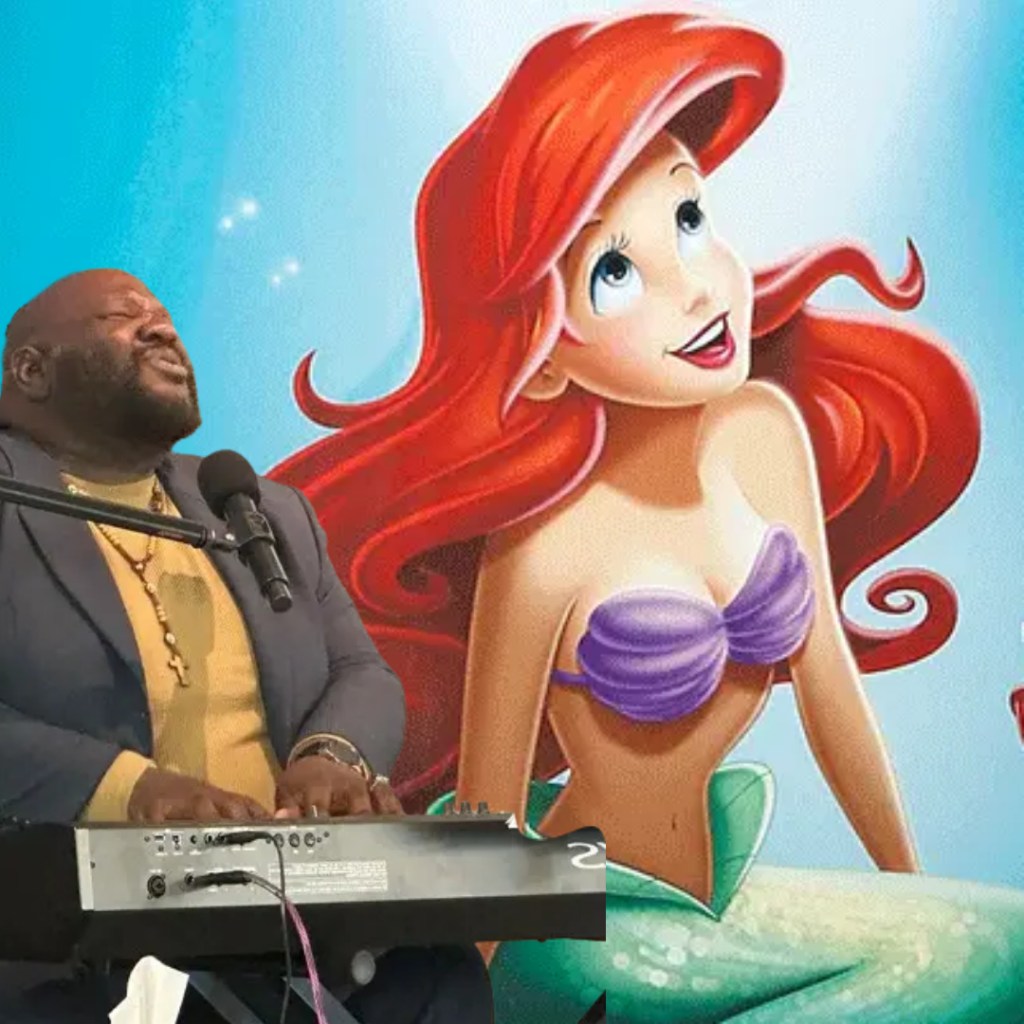 A Part Of Your World ( on&nbsp;Keys)