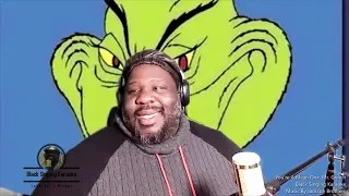 You’re A Mean One, Mr.&nbsp;Grinch