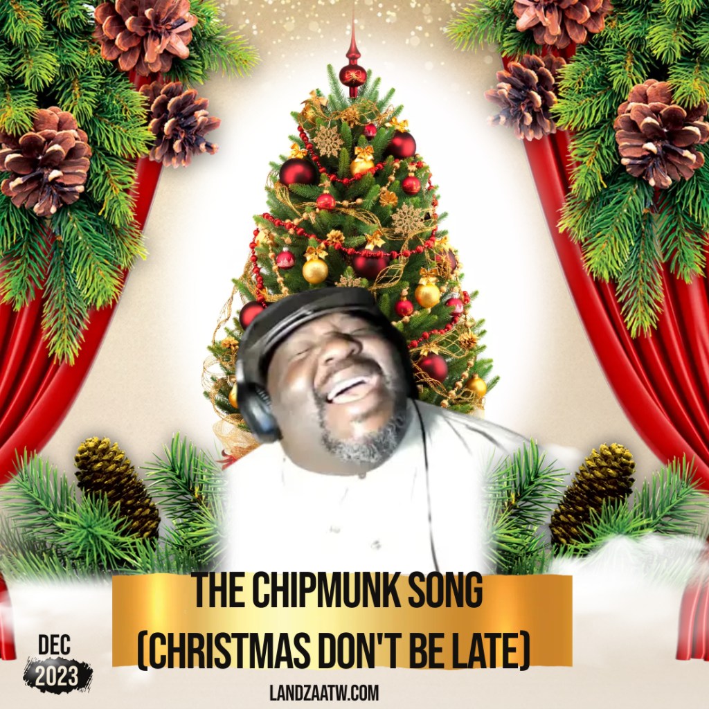 The Chipmunk Song 2023