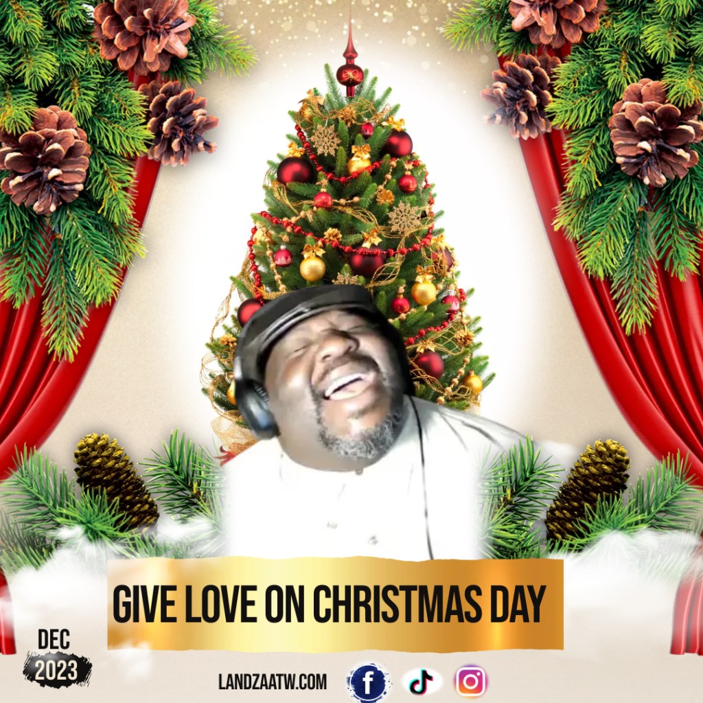 “Give Love On Christmas Day”