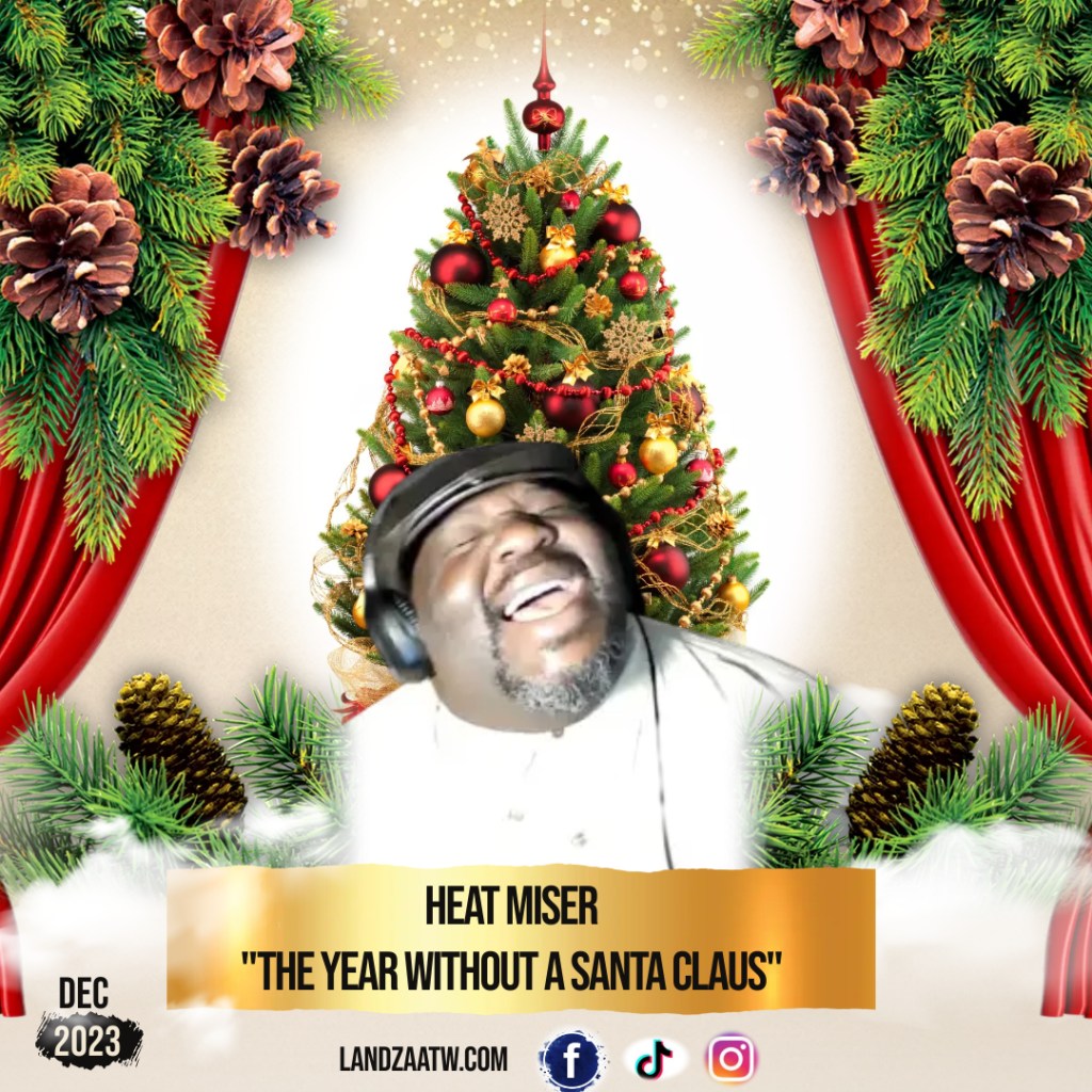 Heat Miser “The Year without a Santa Claus”