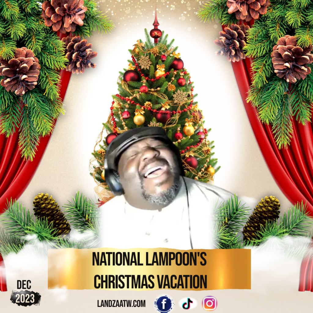 National Lampoon’s Christmas Vacation