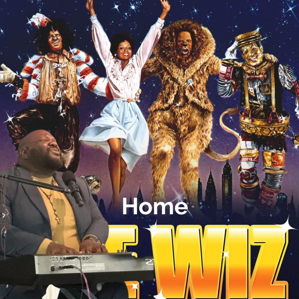 The Wiz – Home (on Keys)